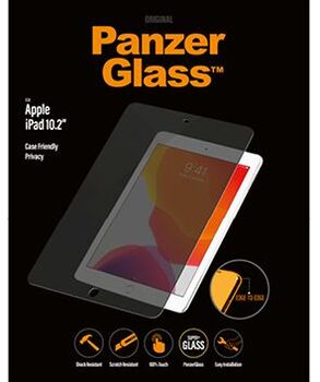 PanzerGlass 10,2" iPad öryggisgler með skjásíu