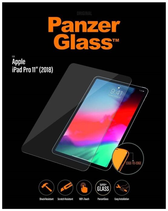 PanzerGlass iPad Pro 11"