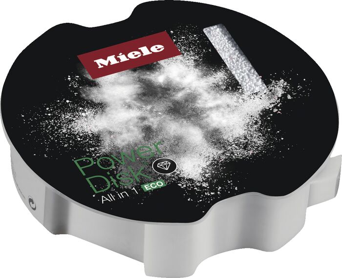 Miele PowerDisk AIO Eco uppþvottaefni
