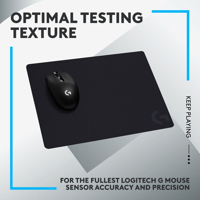 Logitech G440 músarmotta 