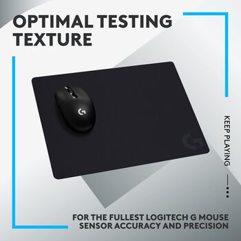 Logitech G440 músarmotta 