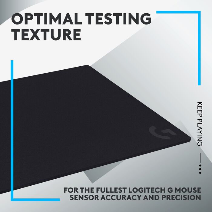 Logitech G740 músarmotta 