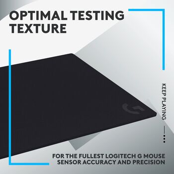 Logitech G740 músarmotta 