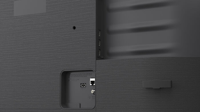LG 43" NU850 snjallsjónvarp (2026)