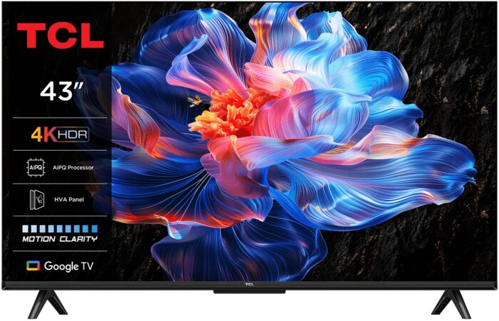 TCL 43" P69K sjónvarp (2025)