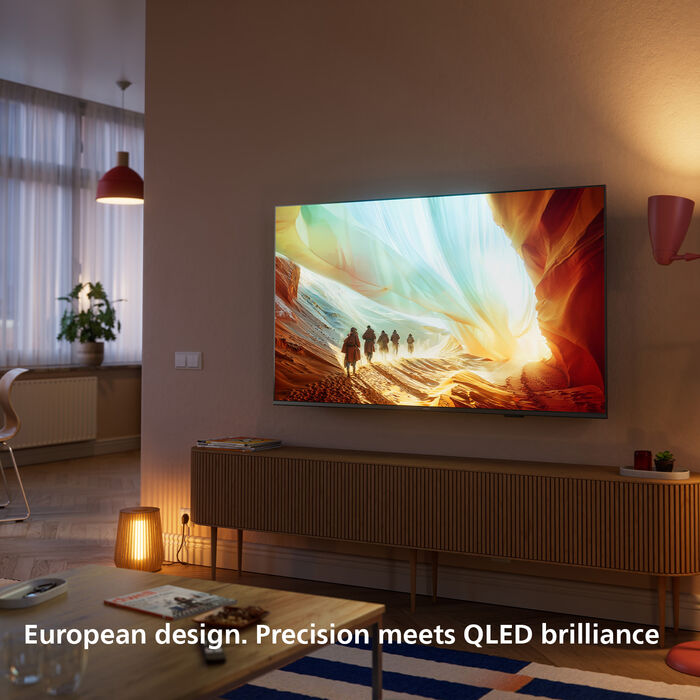 Philips 43" PQS7801 QLED snjallsjónvarp (2026)