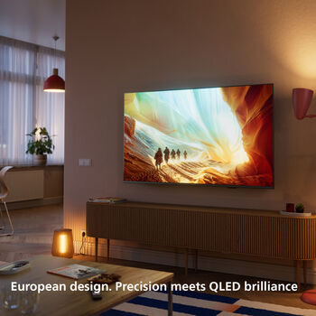 Philips 43" PQS7801 QLED snjallsjónvarp (2026)