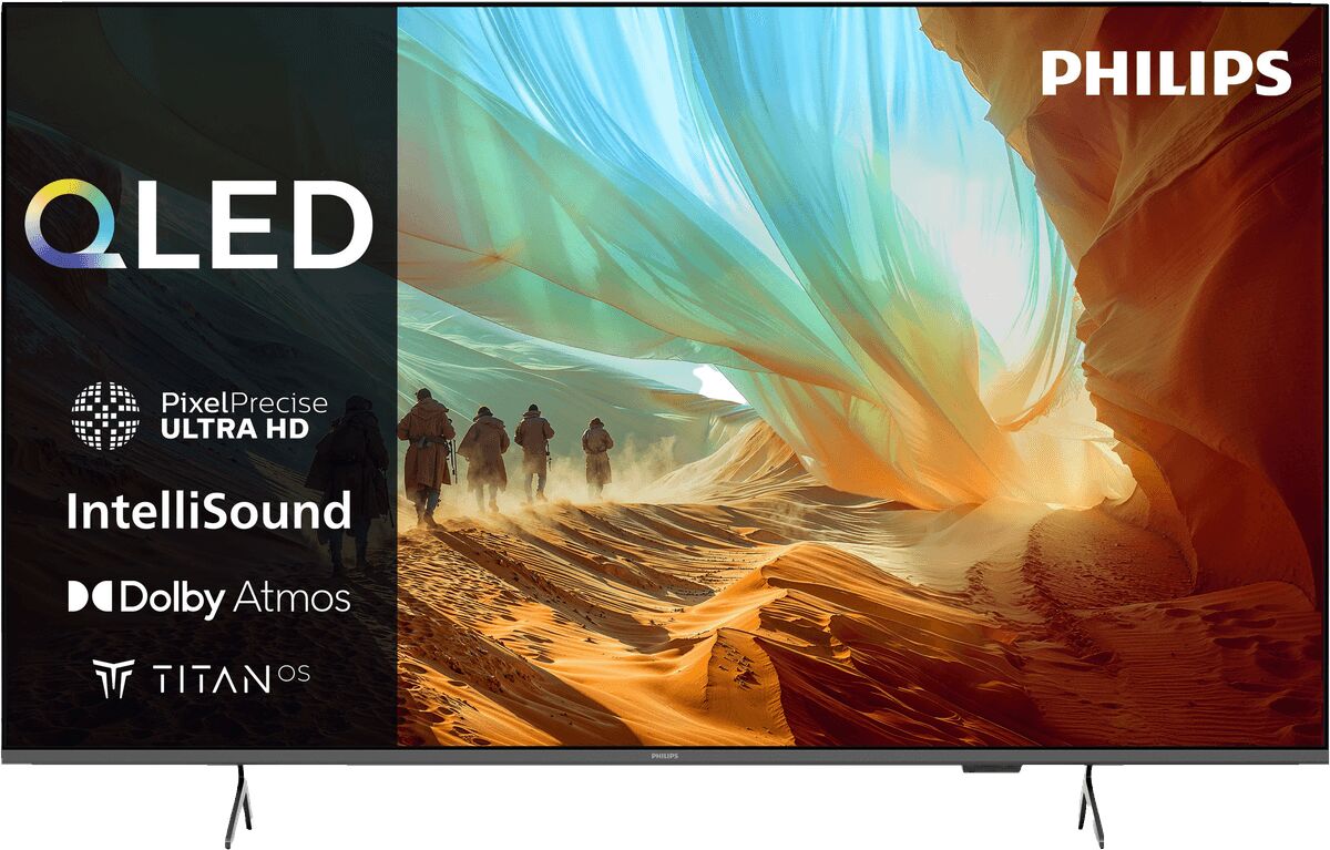 Philips 43" PQS7801 QLED snjallsjónvarp (2026)