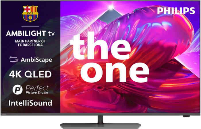 Philips 43" PQS9081 QLED sjónvarp (2026)