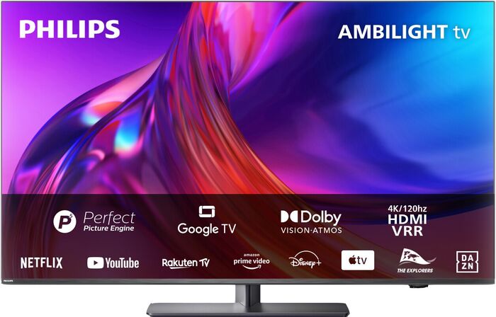 Philips 43" The One LED sjónvarp (2023) 