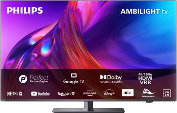 Philips 43" The One LED sjónvarp (2023) 
