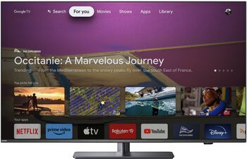 Philips 43" The One LED sjónvarp (2023) 