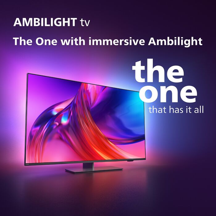 Philips 43" The One LED sjónvarp (2023) 