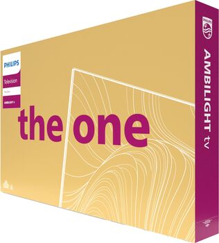 Philips 43" The One LED sjónvarp (2023) 