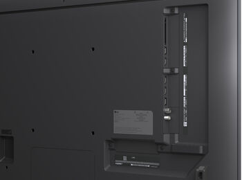 LG 43" QNED80 sjónvarp (2025)