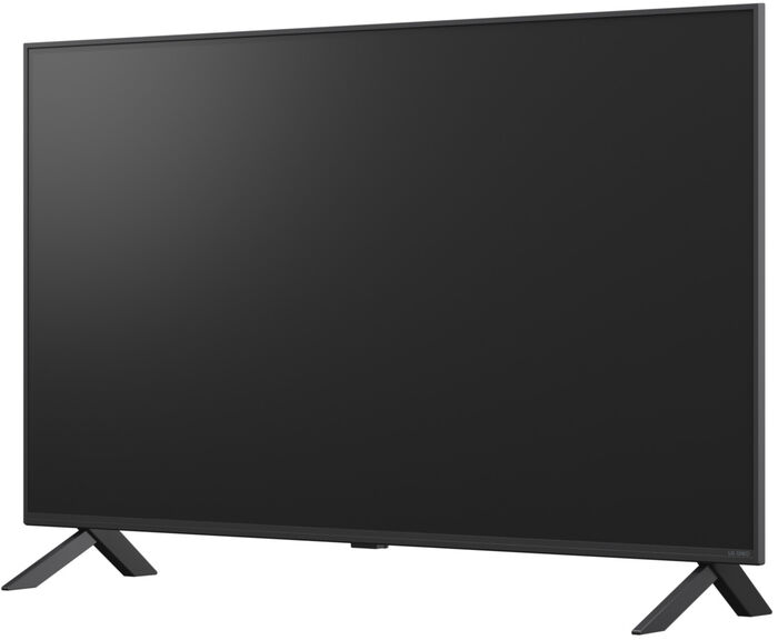 LG 43" QNED80 sjónvarp (2025)