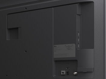LG 43" QNED80 sjónvarp (2026)