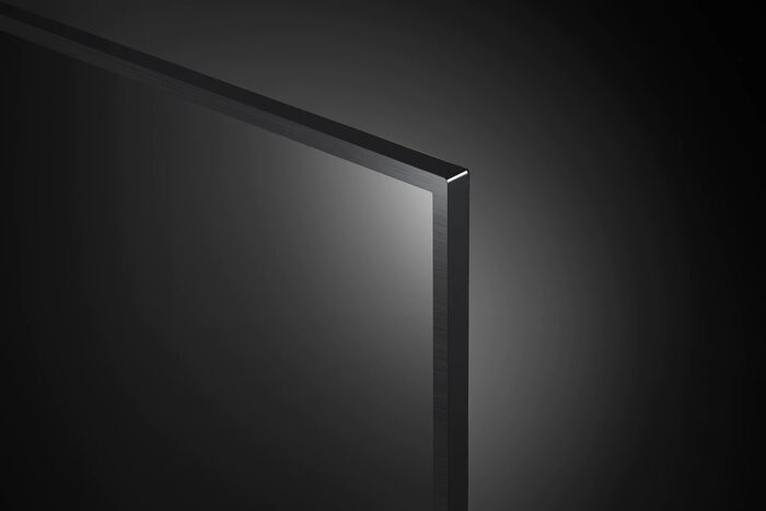 LG 43" UQ75 LED sjónvarp (2022)