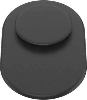 PopGrip fyrir MagSafe - Svart