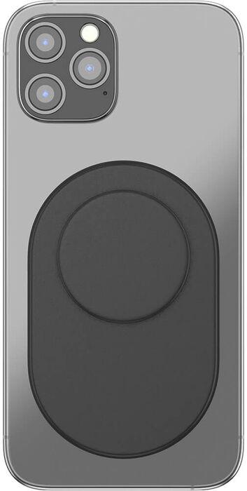 PopGrip fyrir MagSafe - Svart