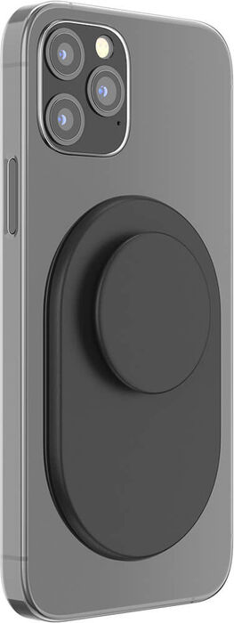 PopGrip fyrir MagSafe - Svart