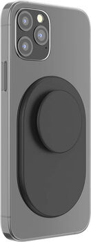PopGrip fyrir MagSafe - Svart