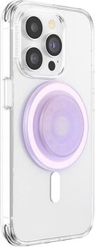 PopSockets PopGrip fyrir MagSafe - Fjólublátt