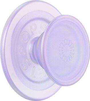 PopSockets PopGrip fyrir MagSafe - Fjólublátt