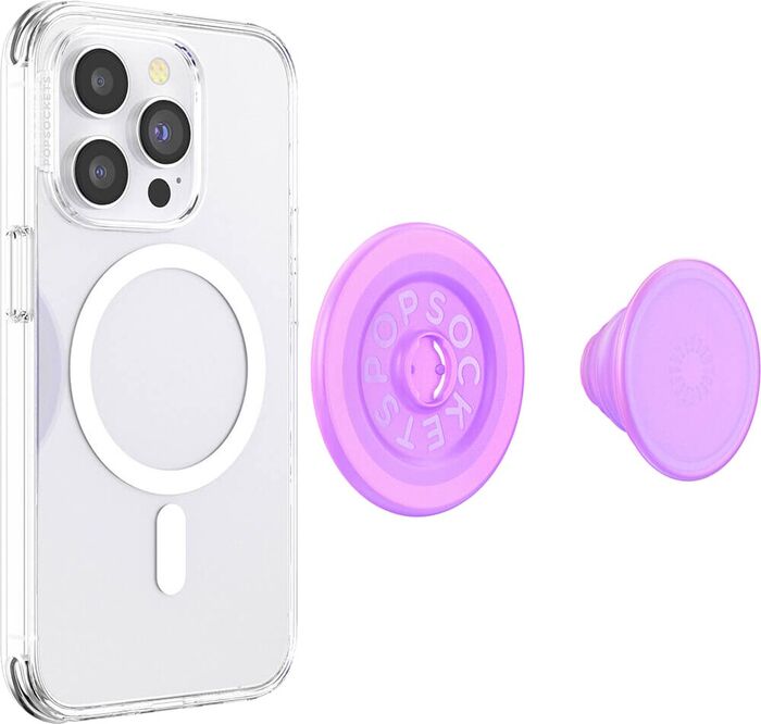 Product image not available for PopSockets PopGrip fyrir MagSafe - Bleikt