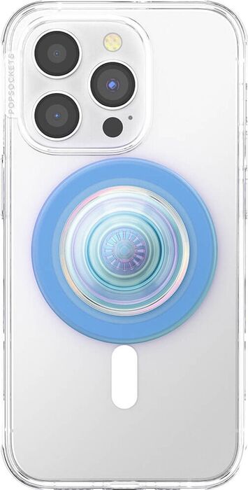 PopSockets PopGrip fyrir MagSafe - Blátt