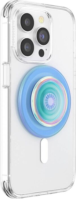 PopSockets PopGrip fyrir MagSafe - Blátt