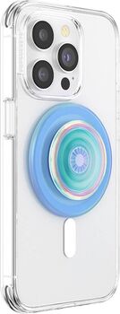 PopSockets PopGrip fyrir MagSafe - Blátt