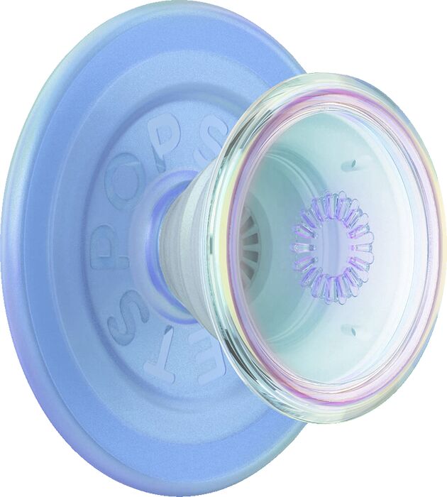 PopSockets PopGrip fyrir MagSafe - Blátt