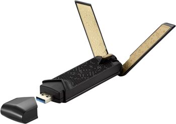 Asus USB-AX56 Dual Band AX1800 USB WiFi netkort 
