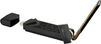 Asus USB-AX56 Dual Band AX1800 USB WiFi netkort 