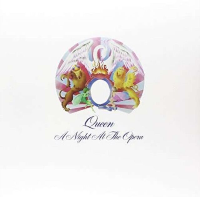 Queen - A Night at the Opera