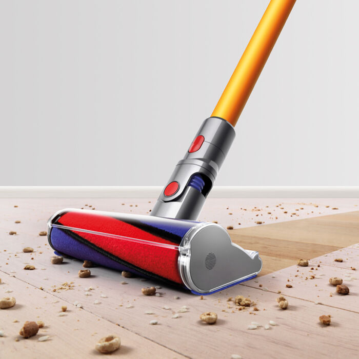 Dyson V8 Absolute skaftryksuga