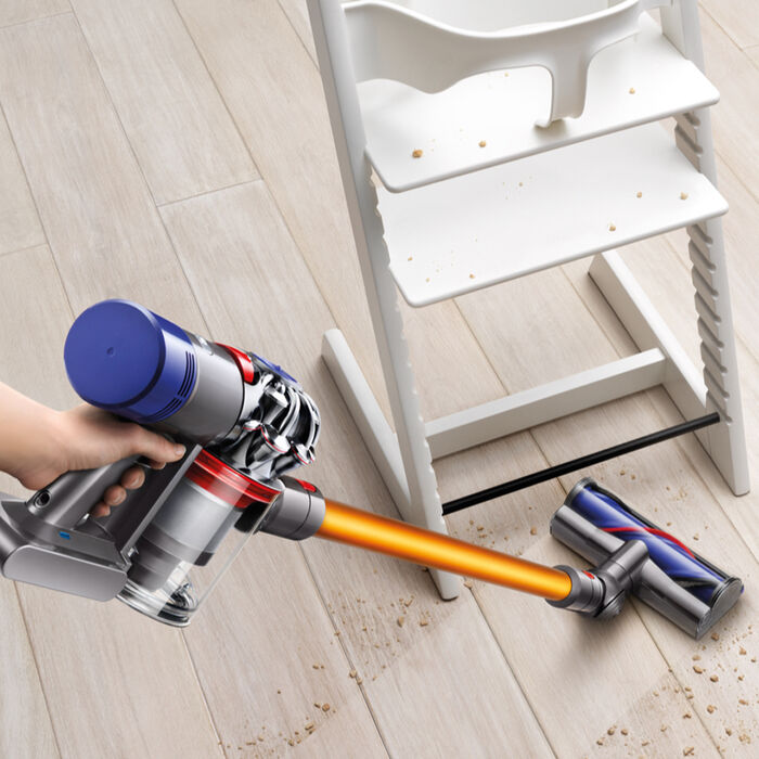 Dyson V8 Absolute skaftryksuga