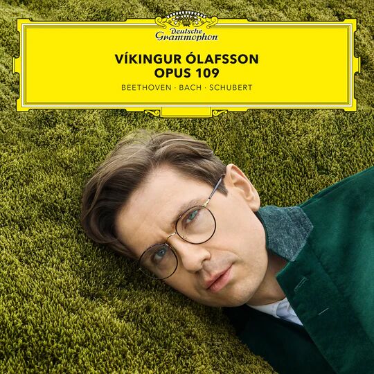 Víkingur Ólafsson - Opus 109: Beethoven / Bach / Schubert