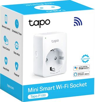 TP-Link P100 Mini Wi-Fi snjallinnstunga 