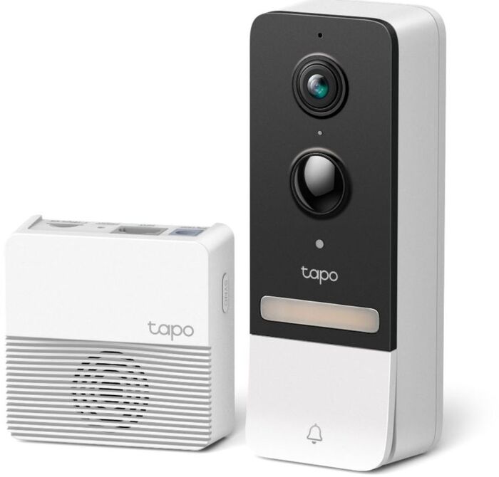 TP-Link Tapo snjalldyrabjalla 