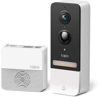 TP-Link Tapo snjalldyrabjalla 