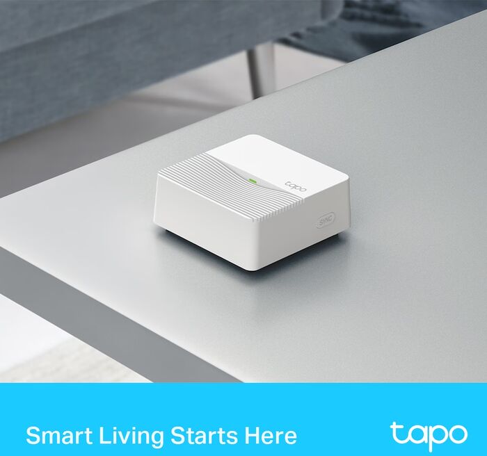 TP-Link Tapo H200 IoT Smart hub