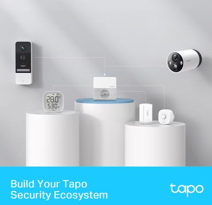 TP-Link Tapo H200 IoT Smart hub