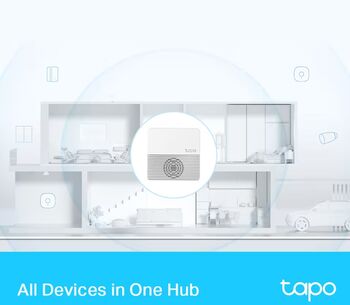 TP-Link Tapo H200 IoT Smart hub 