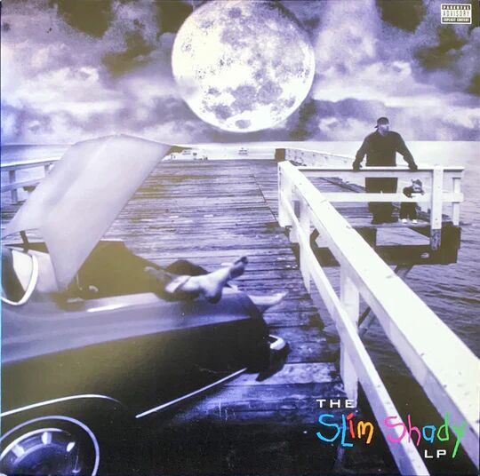 Eminem - The Slim Shady LP