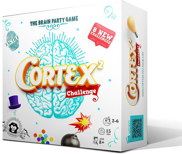 Cortex Challenge 2
