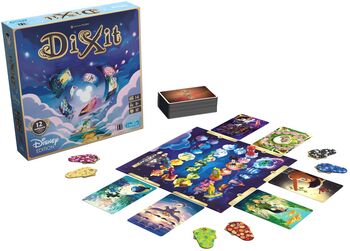Dixit Disney 