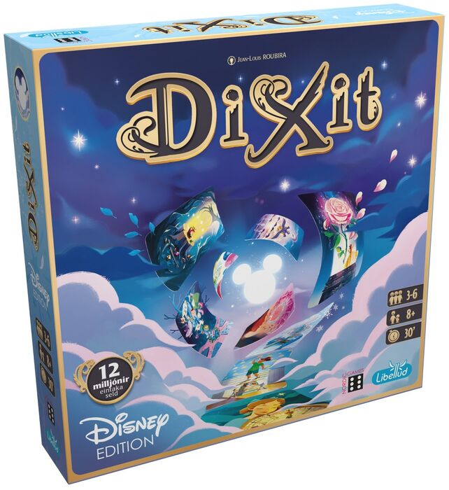 Dixit Disney 