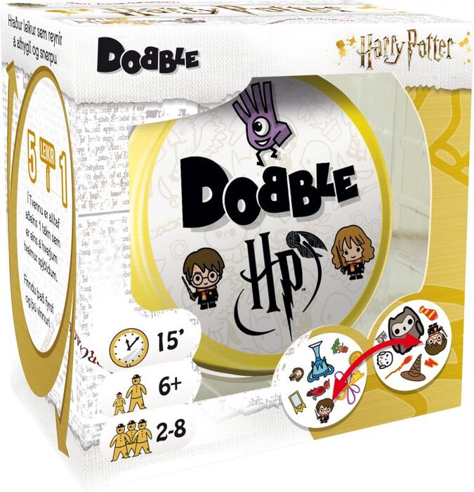 Dobble: Harry Potter